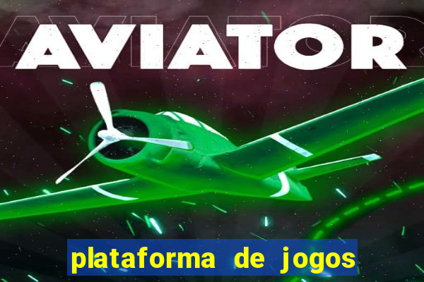 plataforma de jogos fora do brasil